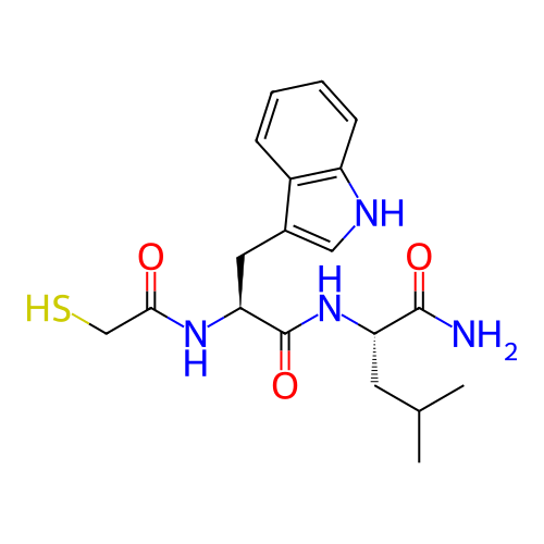 Chemical structure of BindingDB Monomer ID 50311184
