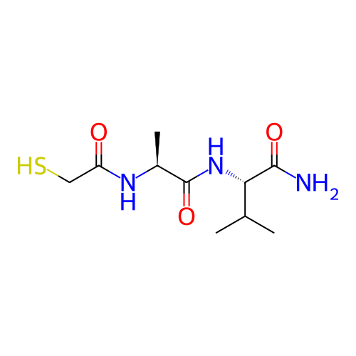 Chemical structure of BindingDB Monomer ID 50311190
