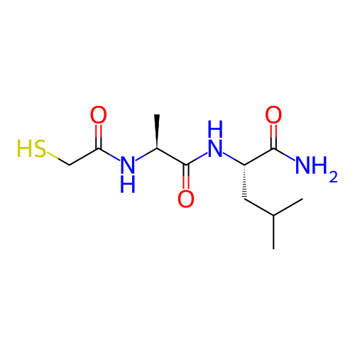 Chemical structure of BindingDB Monomer ID 50311191
