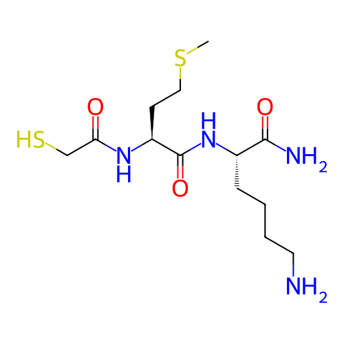 Chemical structure of BindingDB Monomer ID 50311193