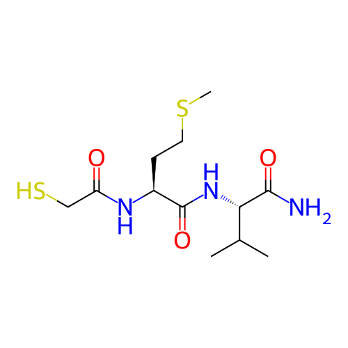 Chemical structure of BindingDB Monomer ID 50311197