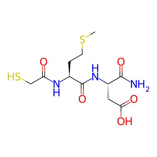 Chemical structure of BindingDB Monomer ID 50311198