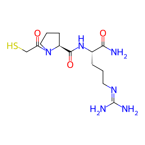 Chemical structure of BindingDB Monomer ID 50311200