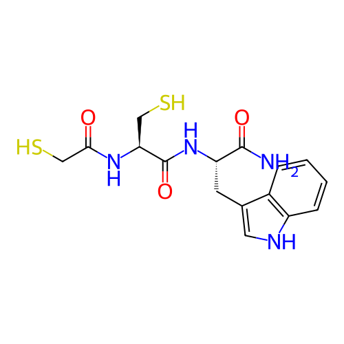 Chemical structure of BindingDB Monomer ID 50311206