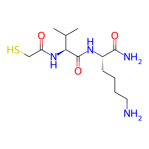 Chemical structure of BindingDB Monomer ID 50311214
