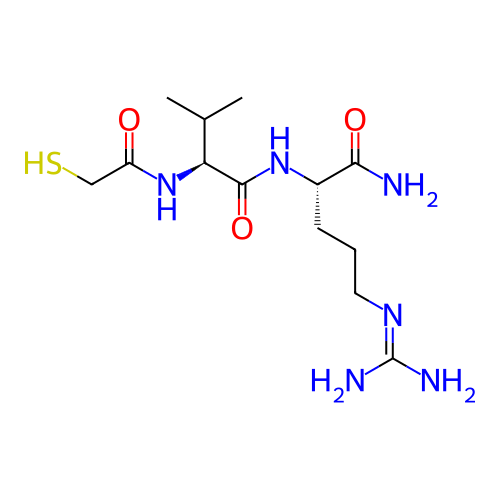 Chemical structure of BindingDB Monomer ID 50311215