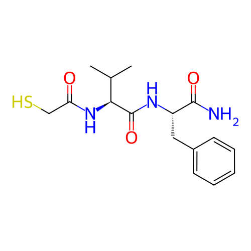 Chemical structure of BindingDB Monomer ID 50311216