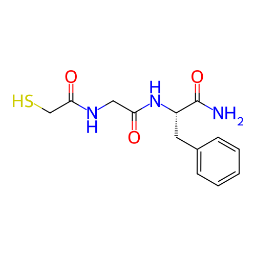 Chemical structure of BindingDB Monomer ID 50311221