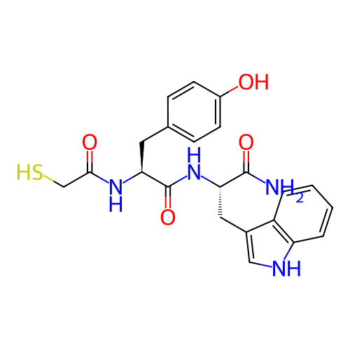 Chemical structure of BindingDB Monomer ID 50311227