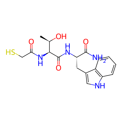Chemical structure of BindingDB Monomer ID 50311242