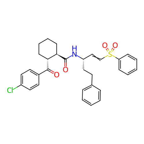 Chemical structure of BindingDB Monomer ID 50311252