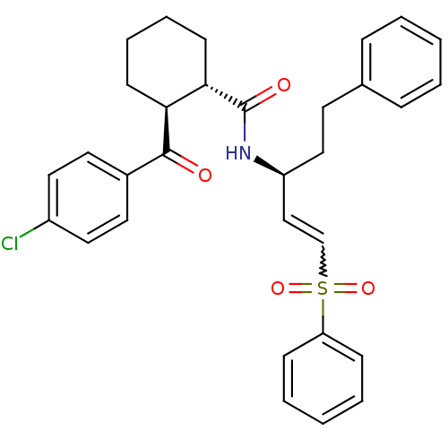 Chemical structure of BindingDB Monomer ID 50311253