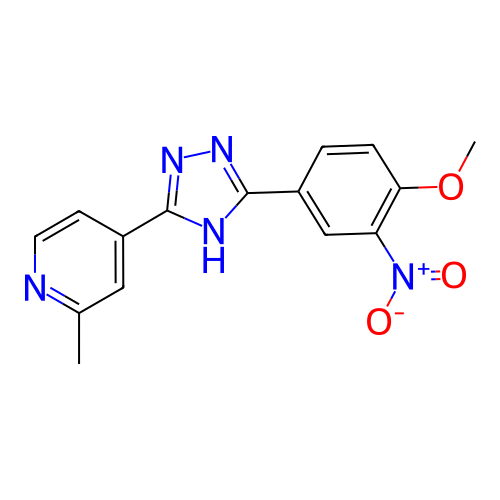 Chemical structure of BindingDB Monomer ID 50311265