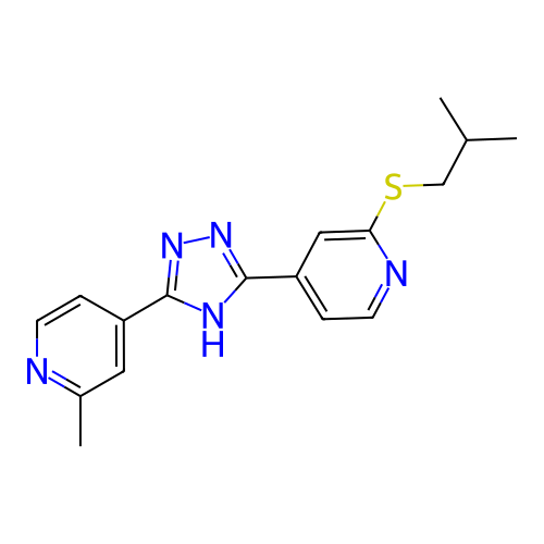 Chemical structure of BindingDB Monomer ID 50311272