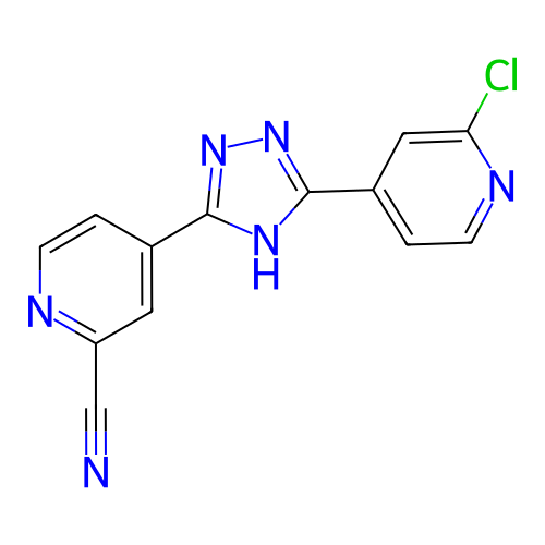 Chemical structure of BindingDB Monomer ID 50311273