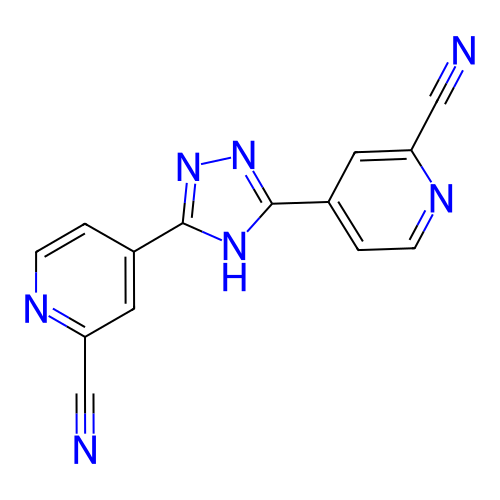 Chemical structure of BindingDB Monomer ID 50311274