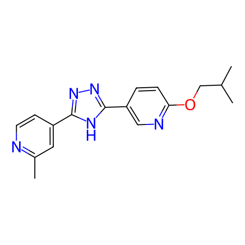 Chemical structure of BindingDB Monomer ID 50311286