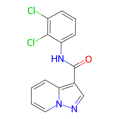 Chemical structure of BindingDB Monomer ID 50311290