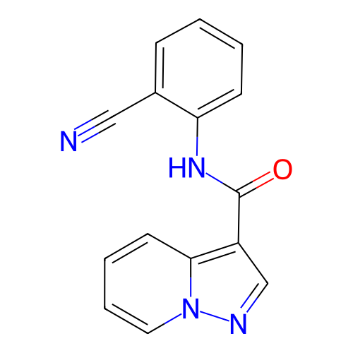 Chemical structure of BindingDB Monomer ID 50311292