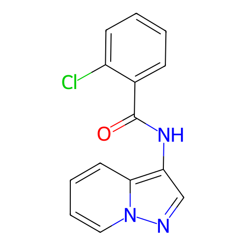 Chemical structure of BindingDB Monomer ID 50311293