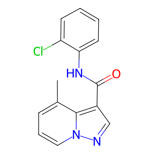 Chemical structure of BindingDB Monomer ID 50311295