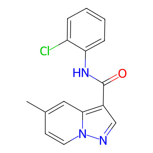 Chemical structure of BindingDB Monomer ID 50311296