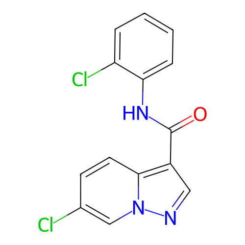 Chemical structure of BindingDB Monomer ID 50311300