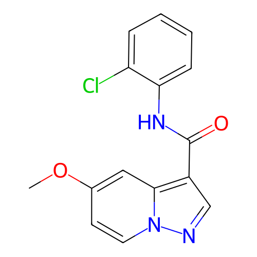 Chemical structure of BindingDB Monomer ID 50311301