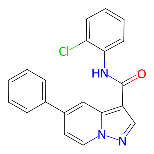 Chemical structure of BindingDB Monomer ID 50311302