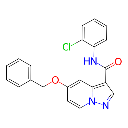 Chemical structure of BindingDB Monomer ID 50311307
