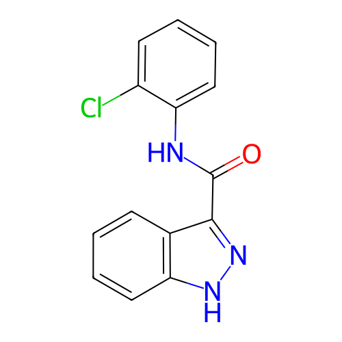 Chemical structure of BindingDB Monomer ID 50311308