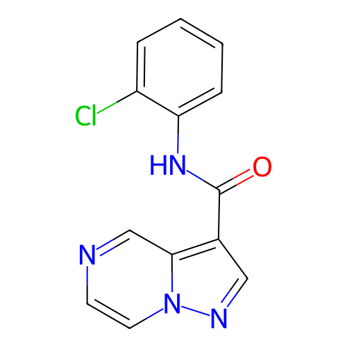 Chemical structure of BindingDB Monomer ID 50311310
