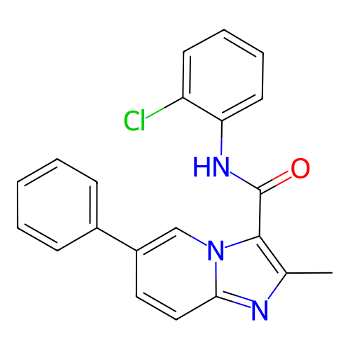 Chemical structure of BindingDB Monomer ID 50311315