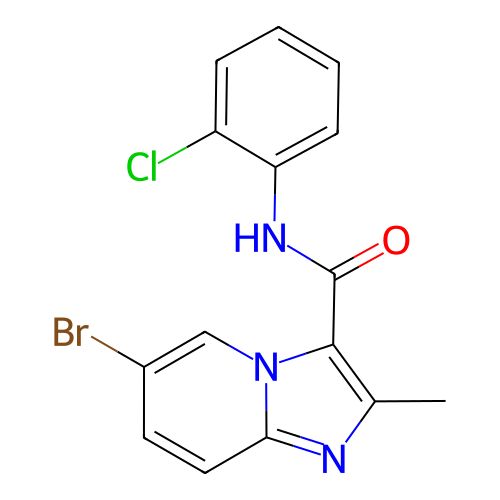 Chemical structure of BindingDB Monomer ID 50311318