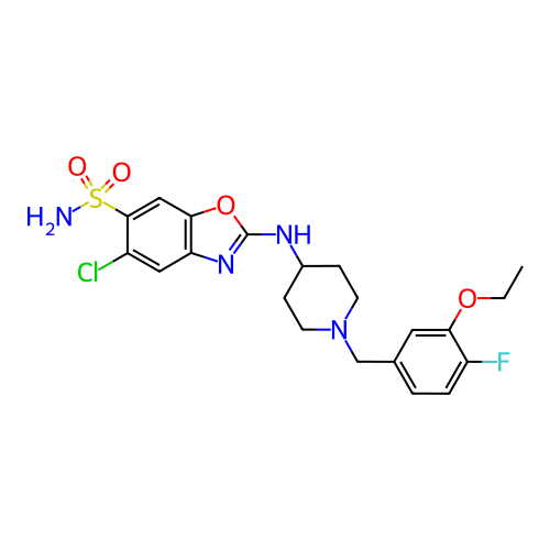 Chemical structure of BindingDB Monomer ID 50311326