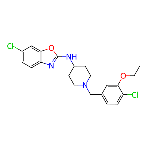 Chemical structure of BindingDB Monomer ID 50311331