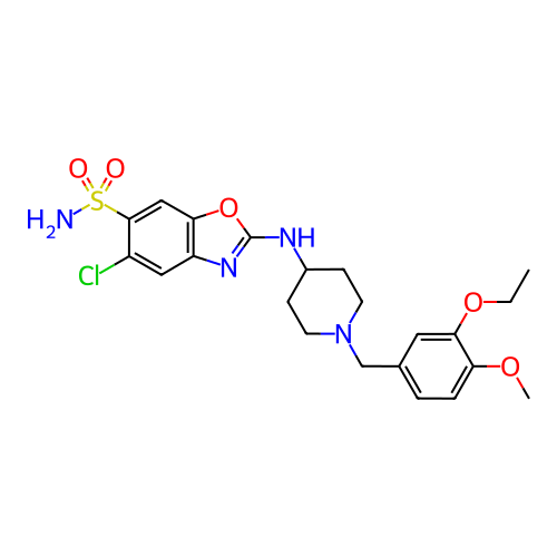 Chemical structure of BindingDB Monomer ID 50311353