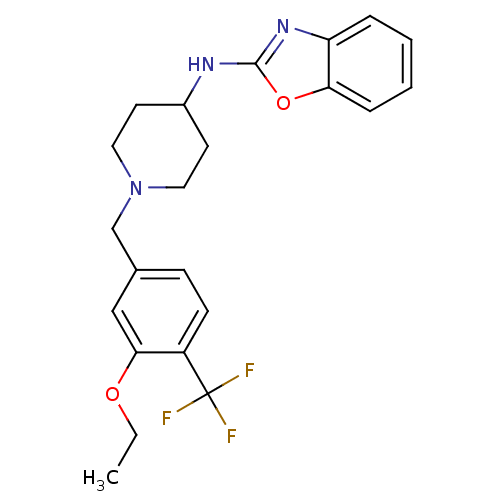 Chemical structure of BindingDB Monomer ID 50311362