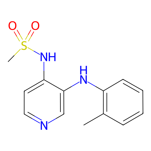 Chemical structure of BindingDB Monomer ID 50311373