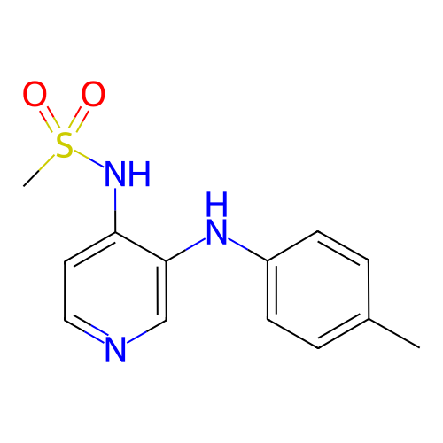 Chemical structure of BindingDB Monomer ID 50311375