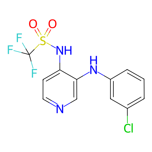 Chemical structure of BindingDB Monomer ID 50311390