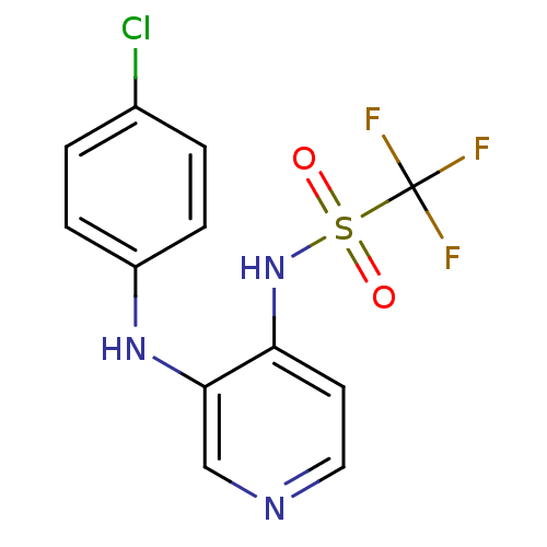 Chemical structure of BindingDB Monomer ID 50311391