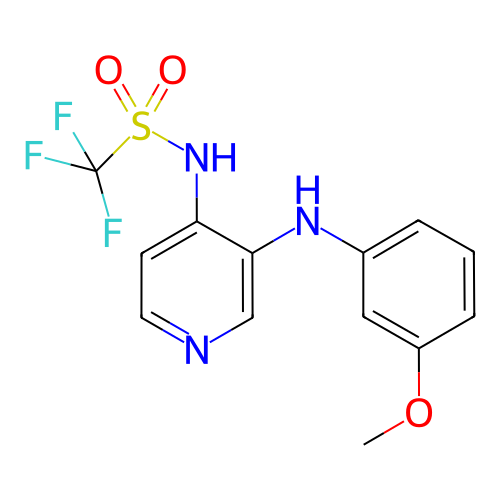 Chemical structure of BindingDB Monomer ID 50311401