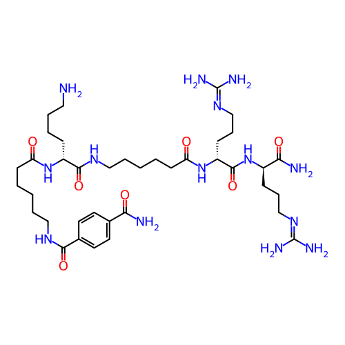 Chemical structure of BindingDB Monomer ID 50311403