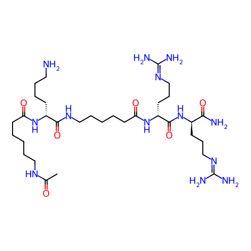 Chemical structure of BindingDB Monomer ID 50311411