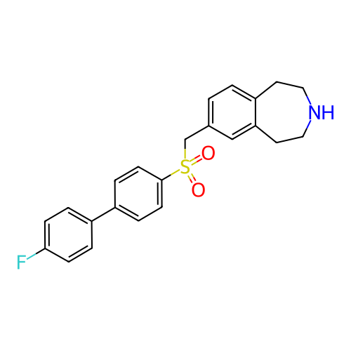 Chemical structure of BindingDB Monomer ID 50311425