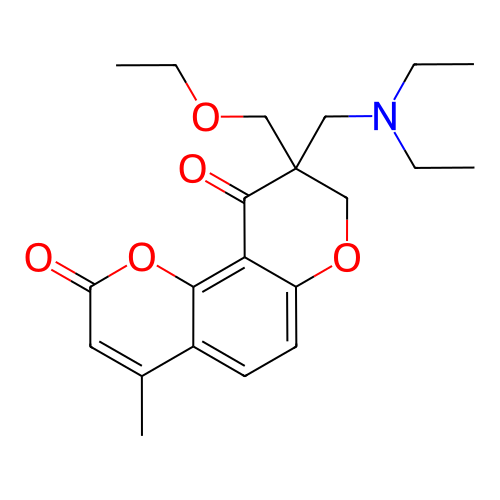 Chemical structure of BindingDB Monomer ID 50311428