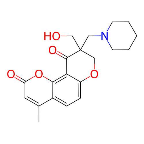 Chemical structure of BindingDB Monomer ID 50311430