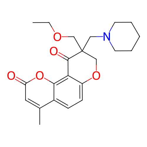 Chemical structure of BindingDB Monomer ID 50311433