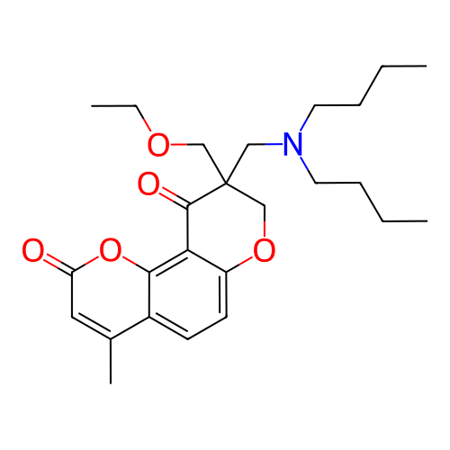 Chemical structure of BindingDB Monomer ID 50311434